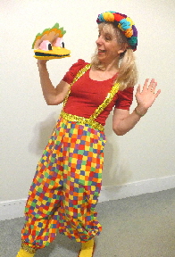 handpuppet